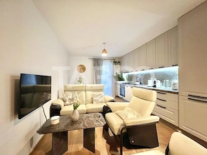 Apartament cu 2 camere bloc nou cu lift si balcon in Dambul Rotund - imagine 6