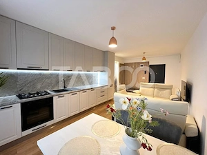 Apartament cu 2 camere bloc nou cu lift si balcon in Dambul Rotund - imagine 4