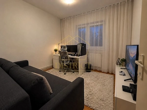 Apartament complet decomandat 3 camere | Girocului - imagine 6