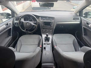 VW Golf 7 1.6TDi Euro5  - imagine 3