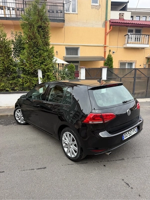 VW Golf 7 1.6TDi Euro5  - imagine 4