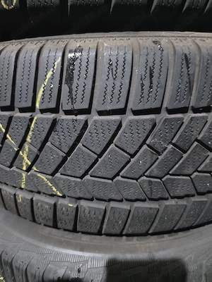 2 anvelope M+S/iarna 225/55/16 Continental profil 7 mm - imagine 2