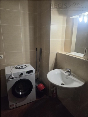 Apartament 2 camere open space, balcon mare-Tampa Garden - imagine 9
