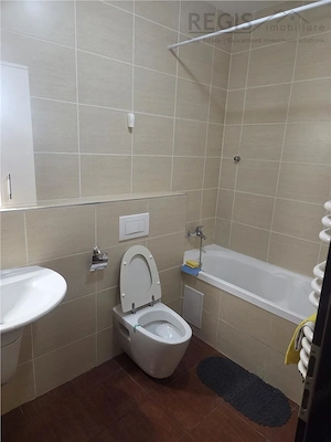Apartament 2 camere open space, balcon mare-Tampa Garden - imagine 10