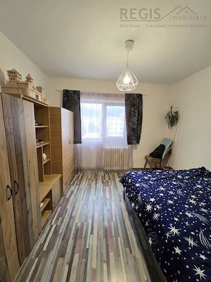 Apartament 3 camere, 2 bai, 2 balcoane, parcare,renovat-zona Astra - imagine 3