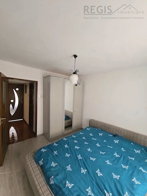 Apartament 3 camere, 2 bai, 2 balcoane, parcare,renovat-zona Astra - imagine 2