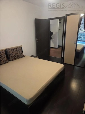 Apartament 2 camere open space, balcon mare-Tampa Garden - imagine 8