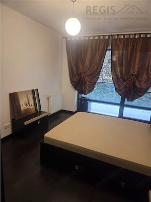 Apartament 2 camere open space, balcon mare-Tampa Garden - imagine 7