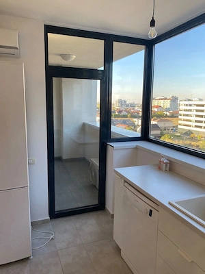 Apartament cu 2 camere in XCity Tower 1 (tip 1C1) + parcare - imagine 4