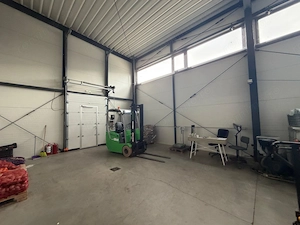 Hala Industriala -Frigo - Panouri 24 KW - Mehala - imagine 9