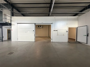Hala Industriala -Frigo - Panouri 24 KW - Mehala - imagine 2