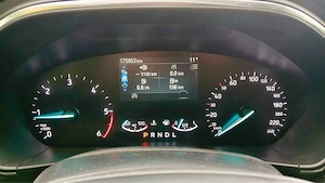 Ford Focus Titanium 2.0 TDCI an 2020, automat - imagine 5