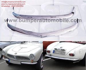 BMW 507 Series II roadster (1956 to 1959) bumper new 