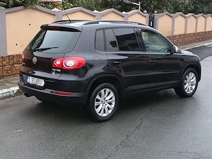 Vw Tiguan An 2010 motor 2.0 benzină  - imagine 4