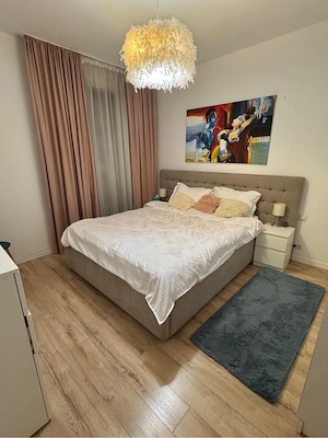 Inchiriez apartamente 2 camere - imagine 8