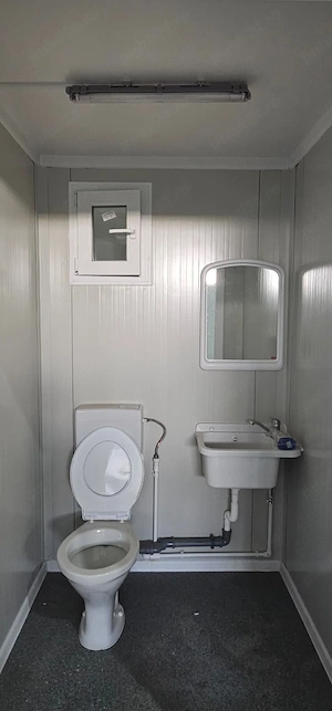 Popesti Leordeni - Hale de inchiriat 142, 213, 426, 570 mp + o hală 450 mp cu rampă  6 euro mp + TVA - imagine 4
