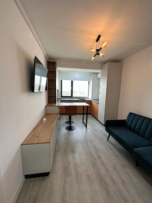 Studio dublu   + parcare   Ivory residence, Pipera, Rond OMV - imagine 2