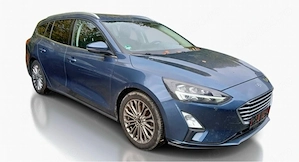 Ford Focus Titanium 2.0 TDCI an 2020, automat - imagine 2
