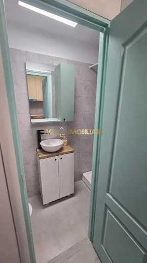 Garsoniera de inchiriat | Militari | Metrou |Mobilat - imagine 6
