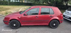 Vând VW Golf IV, 1,4 benzină, 75 cai - imagine 4