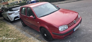 Vând VW Golf IV, 1,4 benzină, 75 cai - imagine 3