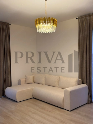 Apartament nou 2 camere, 54 mp, parter, prima închiriere - imagine 3