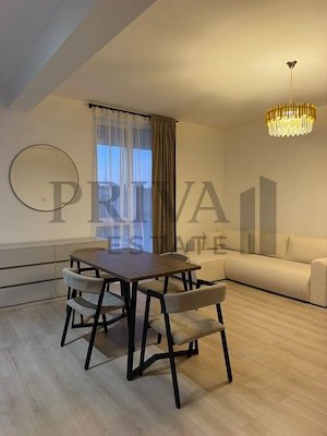 Apartament nou 2 camere, 54 mp, parter, prima închiriere - imagine 2