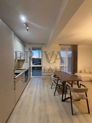 Apartament nou 2 camere, 54 mp, parter, prima închiriere - imagine 9