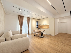 Prima Inchiriere   Totul NOU- Apartament modern cu loc de parcare inclus