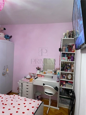 Dacia - 2 Camere - Etaj intermediar - Zona linistita - imagine 4