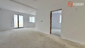 Duplex pe parter 3 camere toate utilitatile Mosnita Noua - imagine 4