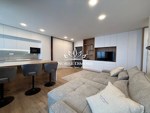 Alenia - Apartament modern cu 2 camere si parcare - langa Iulius mall