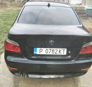 BMW seria 5 E60 2003  - imagine 2