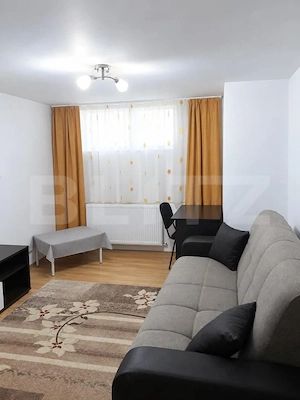 Garsonieră decomandată de vânzare – Zorilor, Cluj-Napoca | 31 mp | Ideală pentru