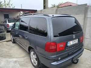 Vând Seat Alhambra - imagine 2