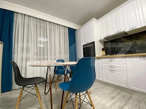 Apartament cu 2 camere , parcare subteran,  60 mp, zona Someșeni - imagine 4