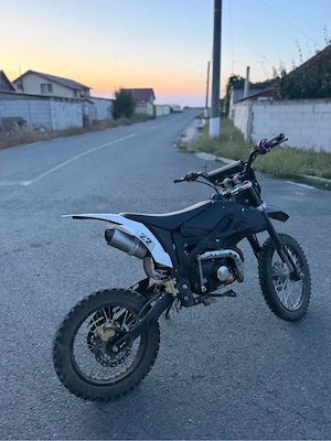 vând motocross 140cc - imagine 2
