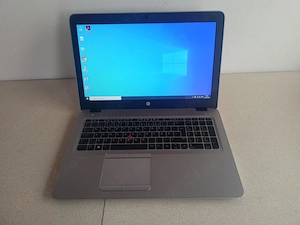 Laptop HP EliteBook 755-G4 display 15,6 Procesor Amd Pro Quad A10-8730B ram 8 ddr4 SSD Baterie 2H