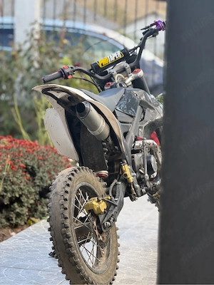 vând motocross 140cc - imagine 3