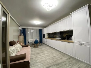 Apartament cu 2 camere , parcare subteran,  60 mp, zona Someșeni - imagine 6