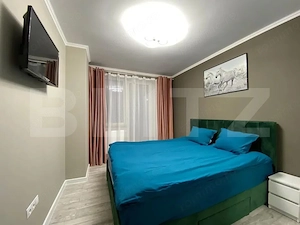 Apartament cu 2 camere , parcare subteran,  60 mp, zona Someșeni - imagine 2