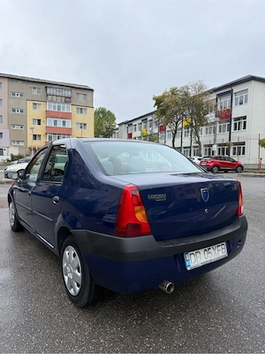 vand dacia logan 1.4 benzina  - imagine 3