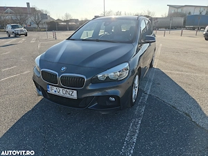 BMW Seria 2 218d Aut. M Sport   An 2016  - imagine 10