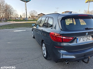 BMW Seria 2 218d Aut. M Sport   An 2016  - imagine 2