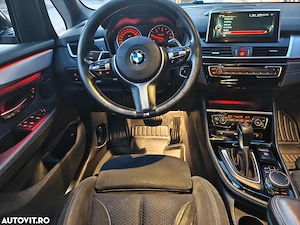 BMW Seria 2 218d Aut. M Sport   An 2016  - imagine 3