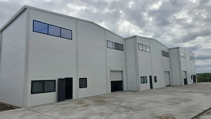 Spatiu depozitare/productie 500 mp, zona Sud - imagine 11