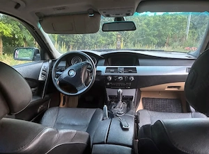 BMW seria 5 E60 2003  - imagine 5