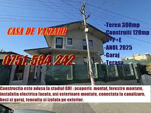 Casa de vanzare Tulcea (pretabila clinica privata )