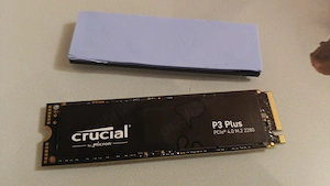 Ssd 4TB - Crucial P3 Plus - imagine 2