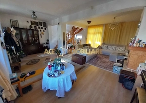 Casa de Vanzare | Baneasa | Parcare | Centrala | Curte | 200 MP | - imagine 5